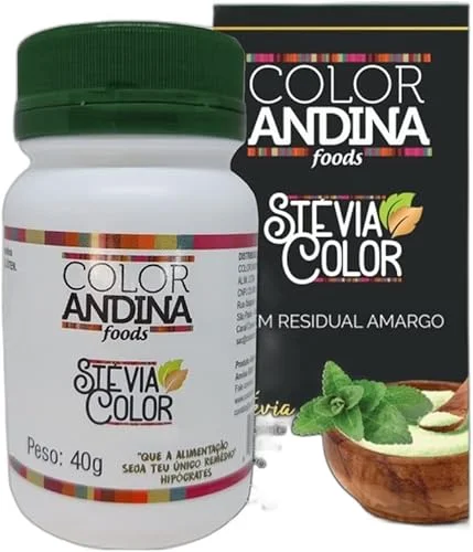 Sachê Adoçante Stevia 200un