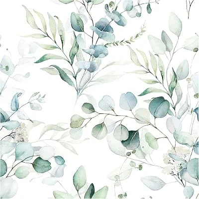 Papel de Parede Adesivo Autocolante Decoração Floral Para Casa Escritório Quarto Sala 3 Metros