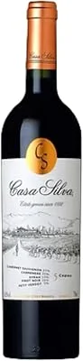 Casa Silva Vinho Tinto Chileno 5 Cepas 750Ml