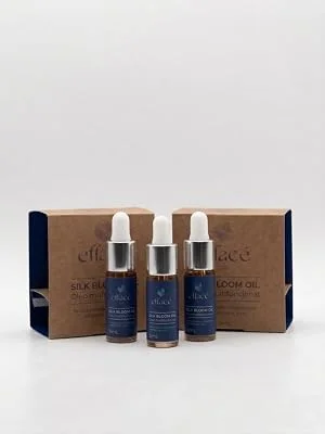 Óleo Facial Rosa Mosqueta Effacé 5ml Nutrição e Luminosidade com Extrato de Physalis Mini Ritual de Skincare