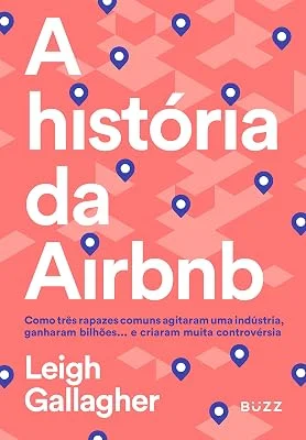A história da Airbnb