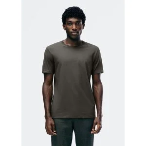 Camiseta Básica Masculina Manga Curta em Malha H+ - Verde por R$31,99 na Hering (60% OFF)