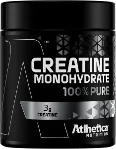 Creatina 100% Pure em Pó 300 g - Atlhetica Nutrition