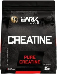Creatina Pura Monohidratada 600 g - Dark Lab