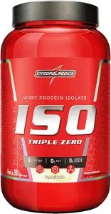 Whey Protein Isolado Iso Triple Zero 907 g (Baunilha) - Integralmedica