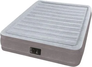 Intex Elevado Casal com bomba elétrica