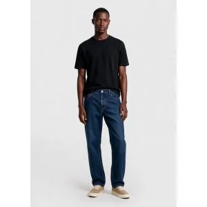 Calça Jeans Masculina Reta - Azul por R$179,99 na Hering (42% OFF)