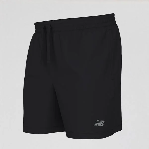 Shorts Sport Essentials 5" Masculino por R$109,99 na New Balance (39% OFF)
