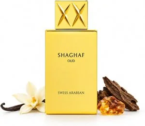 Swiss Arabian Shaghaf