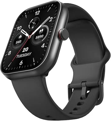 Anúncio patrocinado – Bettdow SmartWatch, relogio smartwatch com 1.91" Ecrã tátil e Alexa, à prova d'água IP68, relogio fe...