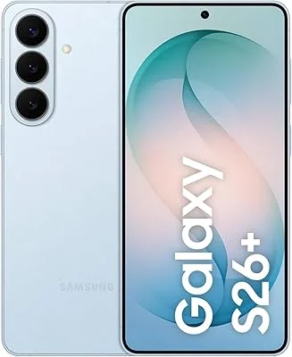 Vá para a página de detalhes de “Celular Samsung Galaxy S26+ 5G, 512GB, 12GB RAM, Câmera Tripla de 50+12+10, Tela Grande de 6.7" - Azul - Você ganha o dobro de memória (512GB) pelo mesmo preço de 256GB”. Qualificado para o Prime.