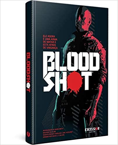 Bloodshot (Português) Capa comum – 2 março 2020