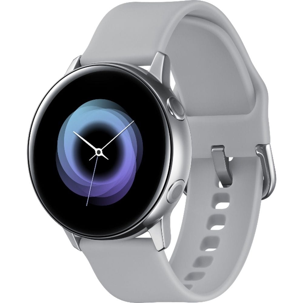 Smartwatch Samsung Galaxy Watch Active – Prata
