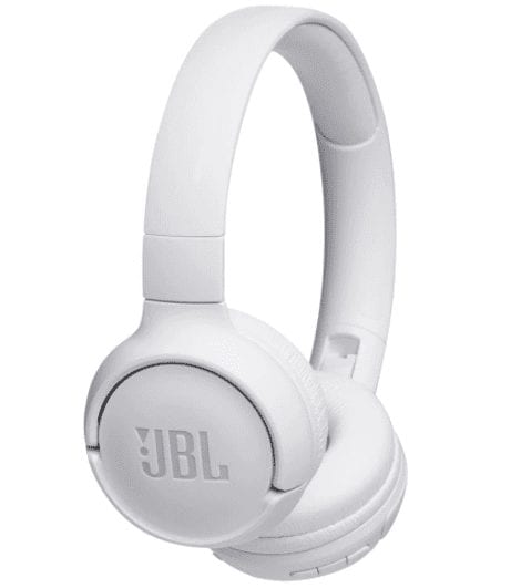 Headphone T500 JBL – Branco