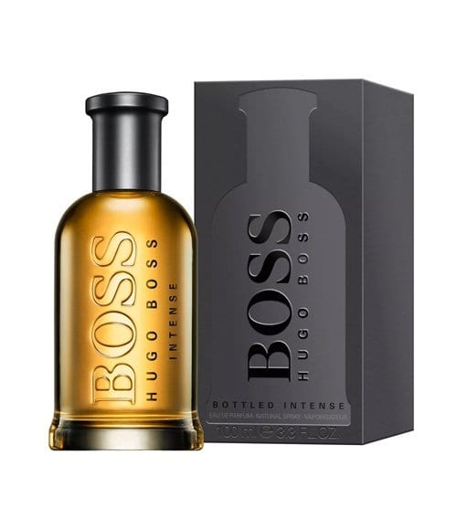 [Primeira Compra] Perfume Masculino Hugo Boss Bottled Intense EDP – 50ML