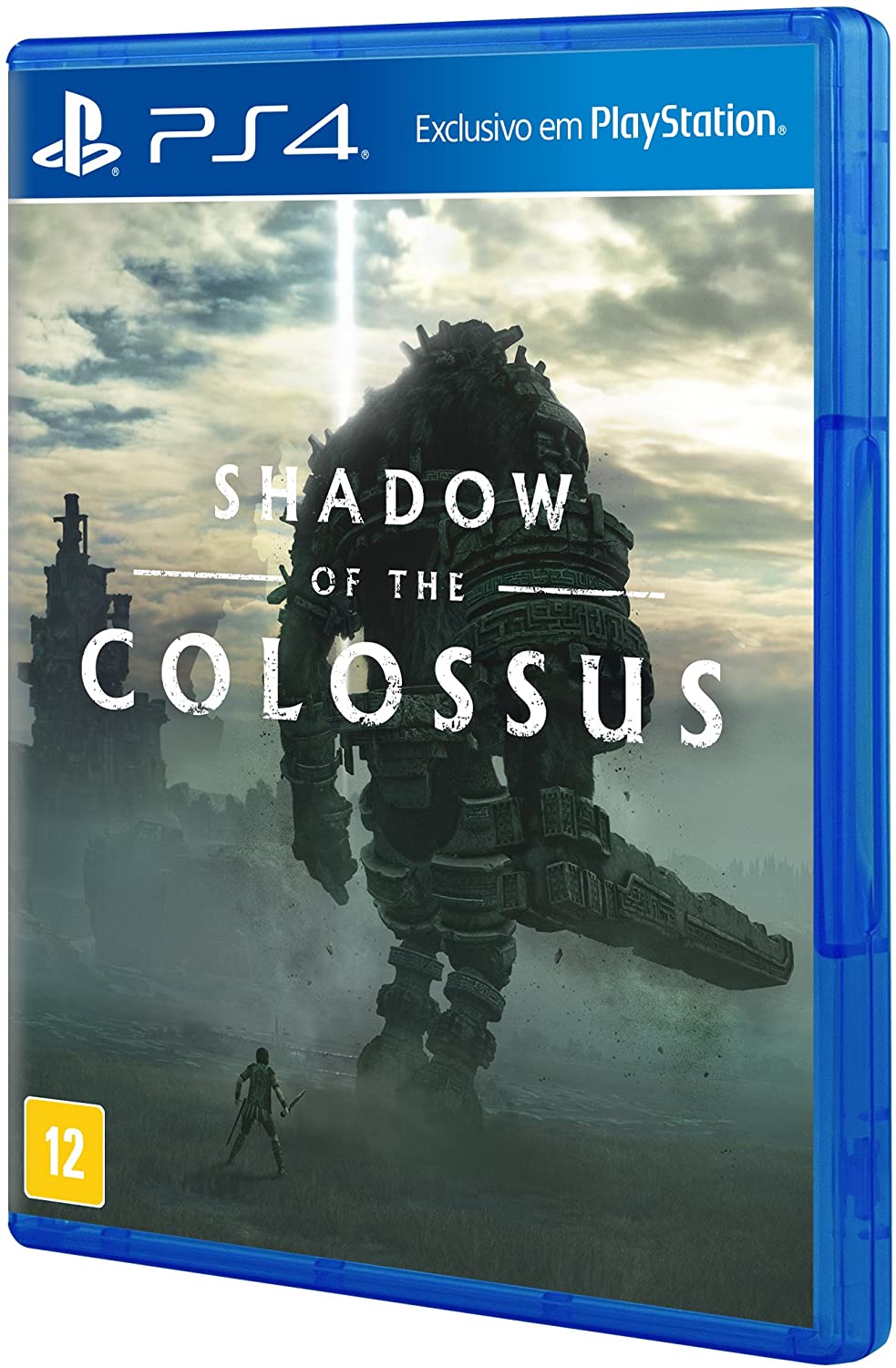 Shadow of The Colossus – PlayStation 4