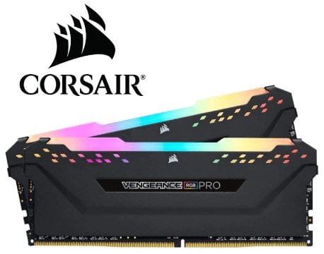 Corsair DDR4 8Gb 2x 3600mhz