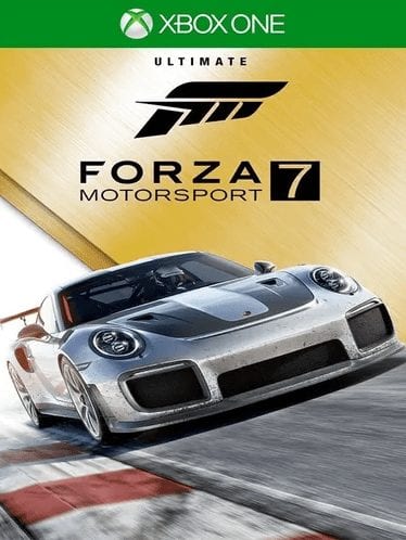 Edição Suprema do Forza Motorsport 7