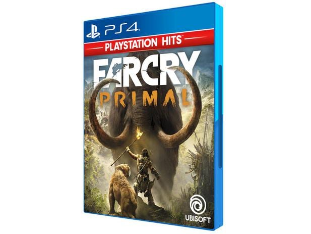 Far Cry Primal para PS4 – Ubisoft