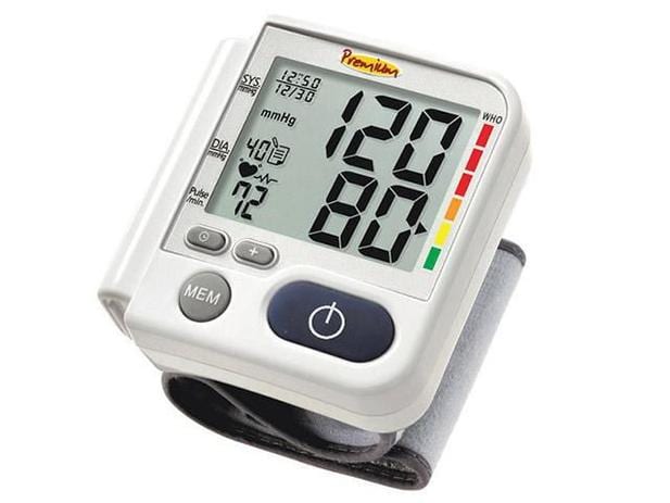 Aparelho Medidor de Pressão Arterial Digital – de Pulso – Premium Premium LP200