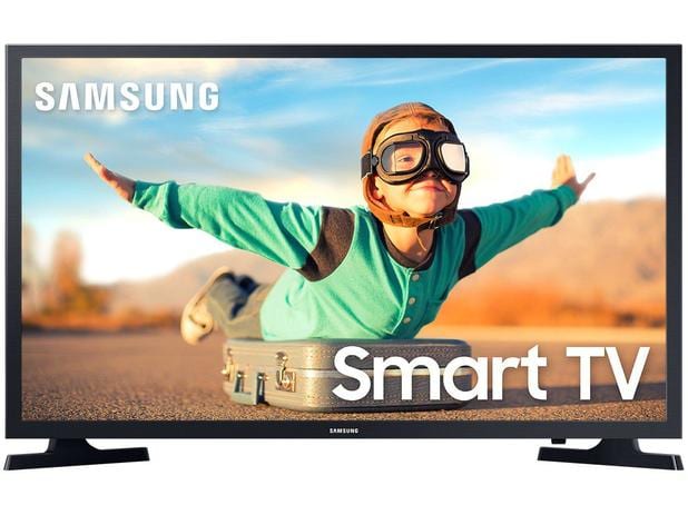 Smart TV LED 32” Samsung 32T4300A – Wi-Fi HDR 2 HDMI 1 USB