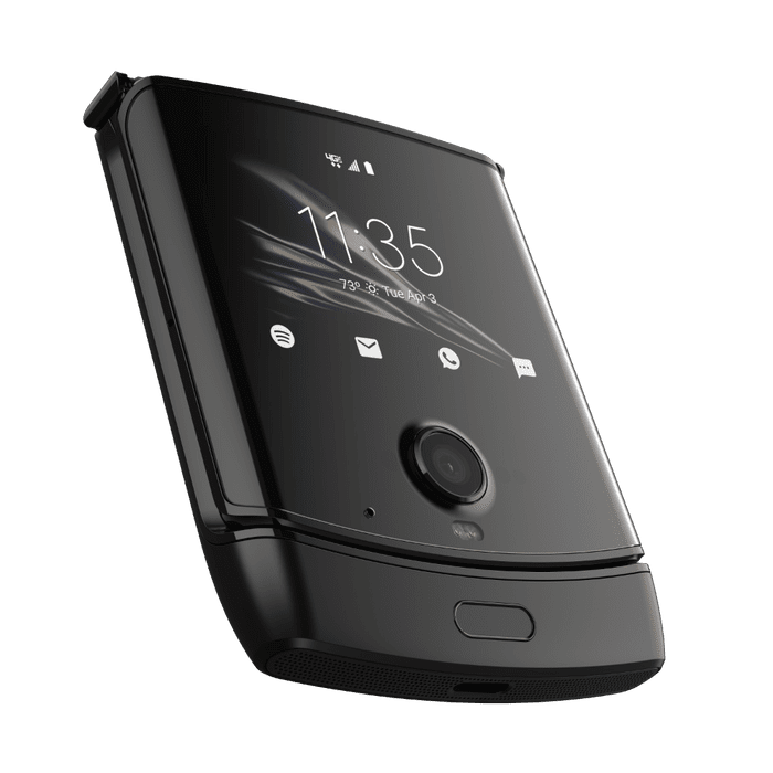 Motorola razr – Black
