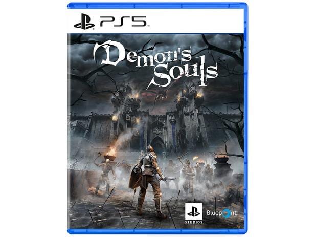 Demons Souls para PS5 Bluepoint Games