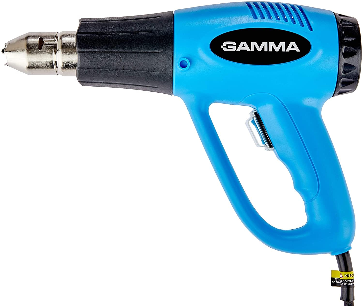 Soprador Térmico com Kit, Gamma Ferramentas G1935K/BR1, Azul