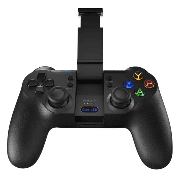 Controle Gamesir T1S Bluetooth 4.0 e 2.4ghz (PC/Android/IOS)