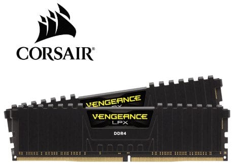 Corsair Vengeance LPX 16GB 2X8 3200Mhz