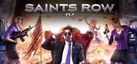 SAINTS ROW IV: GAME OF THE CENTURY EDITION