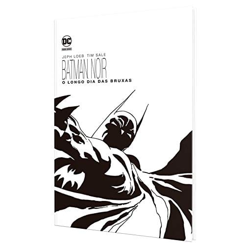 Batman Noir Longo Dia das Bruxas (Português) Capa comum – 21 dezembro 2019