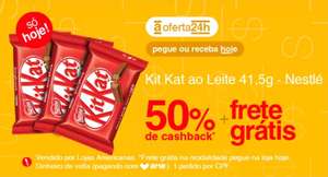 [AME 50%] Kitkat R$2