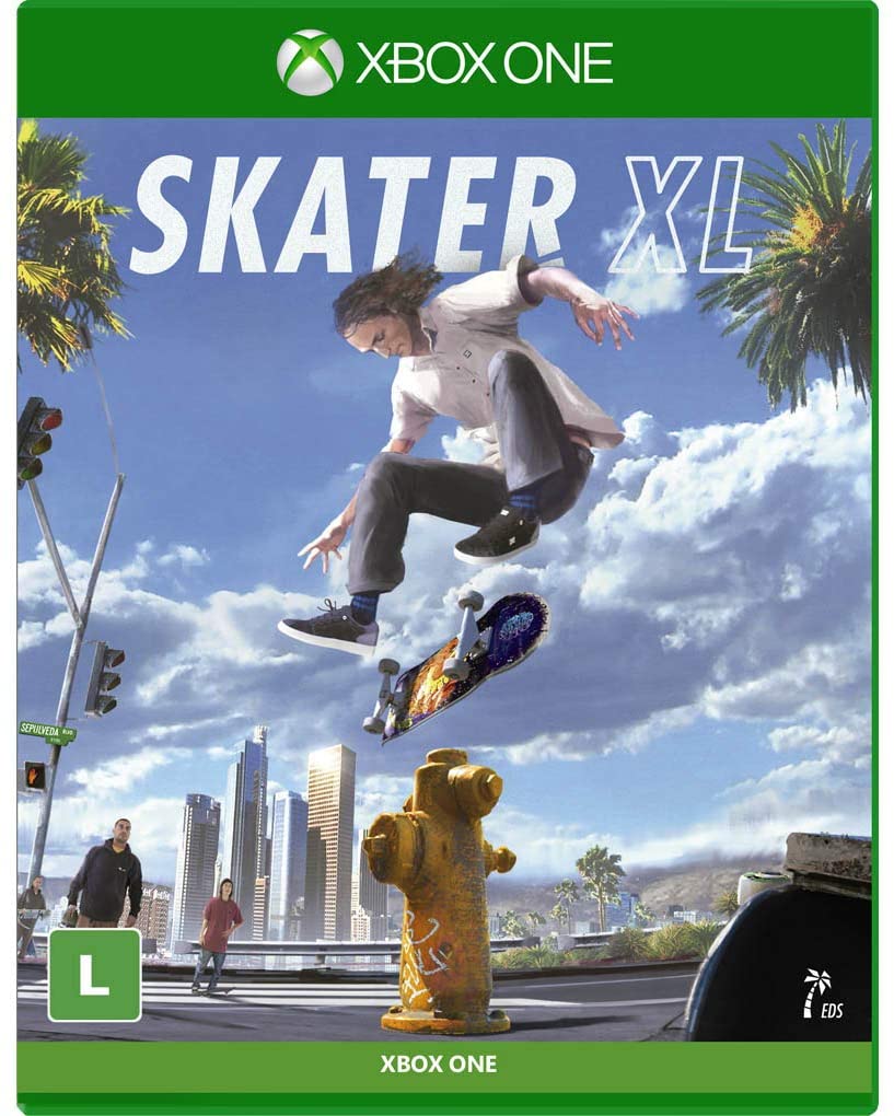 Skater Xl – Xbox One