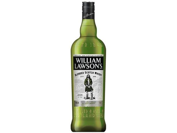 Whisky William Lawsons Finest Escocês – 1L