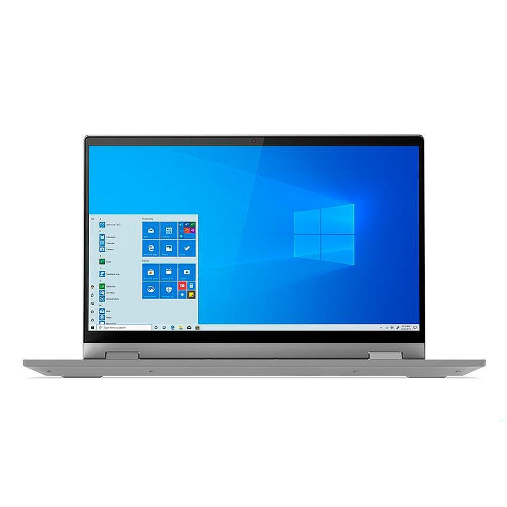 Notebook Lenovo Ideapad Flex 5 Intel Core i5-1035G1, 8GB, SSD 256GB, Windows 10 Home, 14´, Cinza – 81WS0002BR