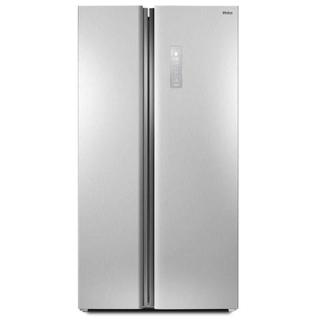Refrigerador Philco Side By Side 489L PRF504I Freezer e Geladeira 110V