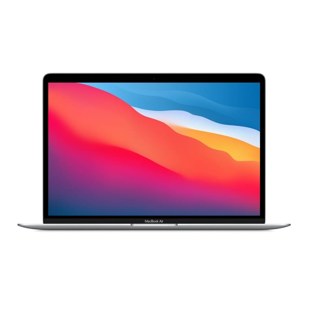 MacBook Air 13″ Intel M1 (8GB 256GB) Prata
