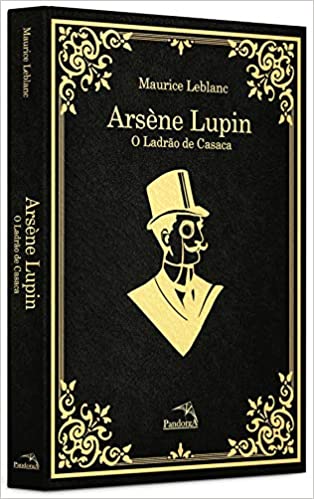 Arsène Lupin: O Ladrão de Casaca – Acompanha Pôster + Marcador (Português) Capa dura – 10 março 2021