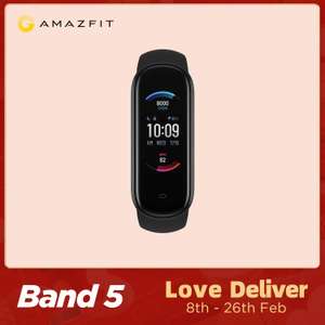Smartband Amazfit Band 5
