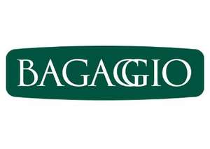 50% OFF na segunda mala | Bagaggio