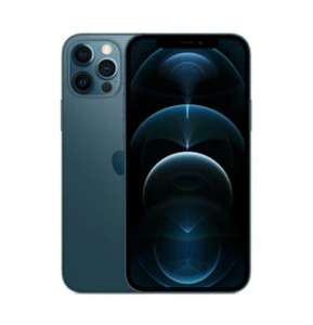 iPhone 12 Pro Apple Azul-Pacífico, 128GB Desbloqueado – MGMN3BZ/A