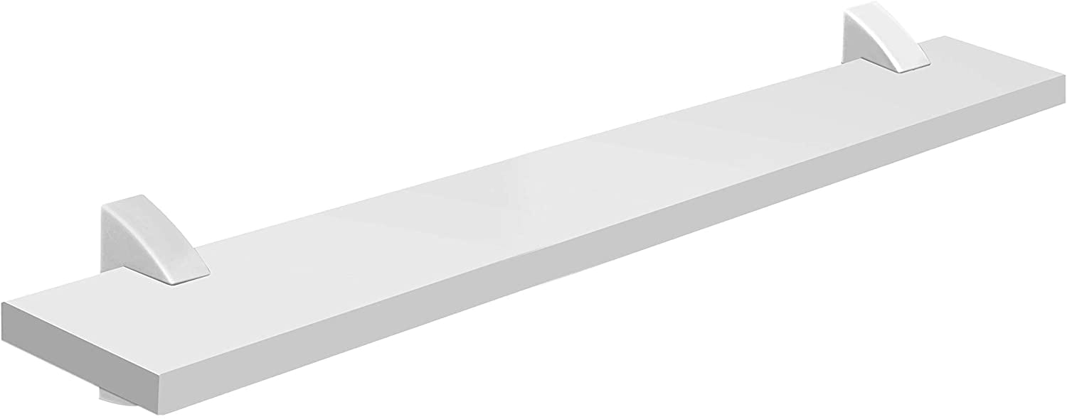 Prat-K Concept Prateleira Reta, Branco, 1. 5 X 10 X 60cm