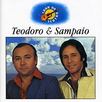 Teodoro e Sampaio – Luar Do Sertao 2 [CD]