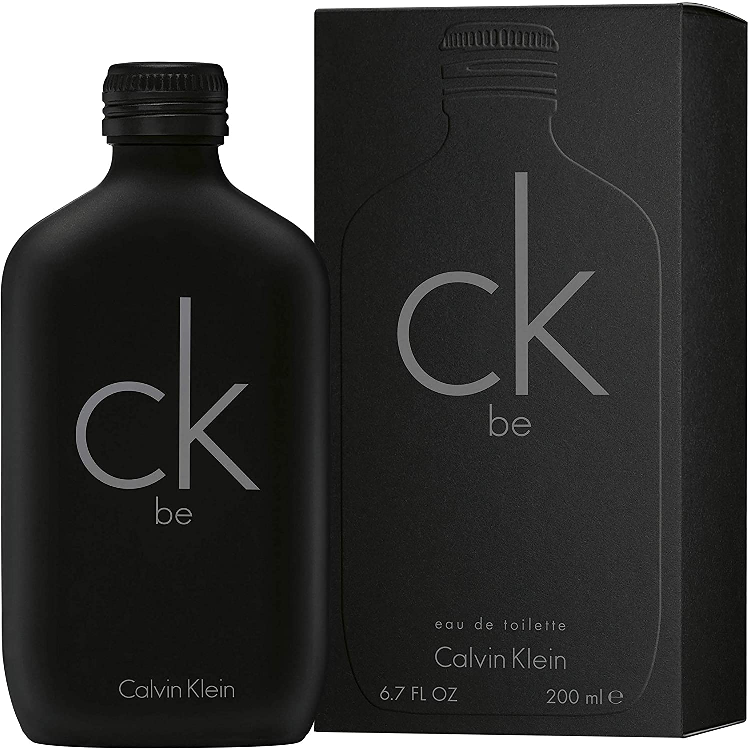 Calvin Klein Ck Be Eau De Toilette 200Ml,
