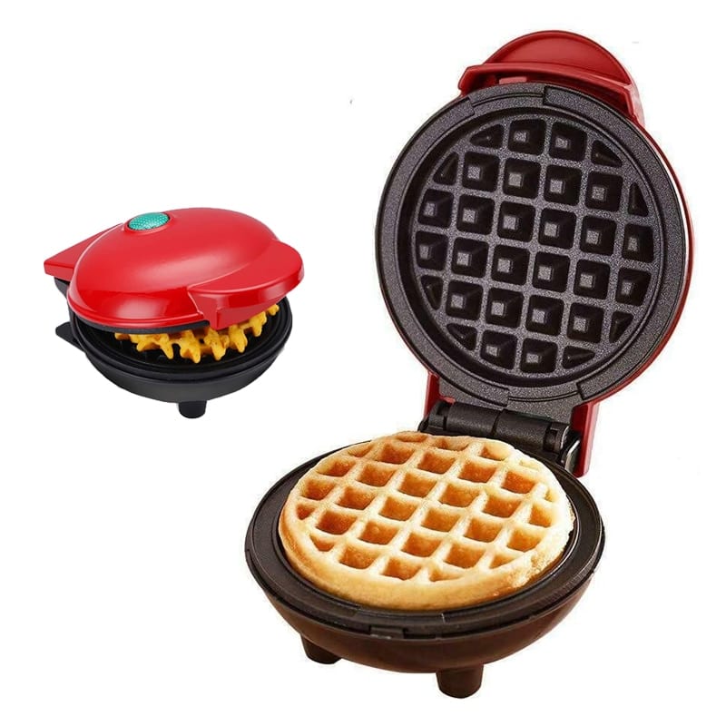 Mini Máquina de Waffle