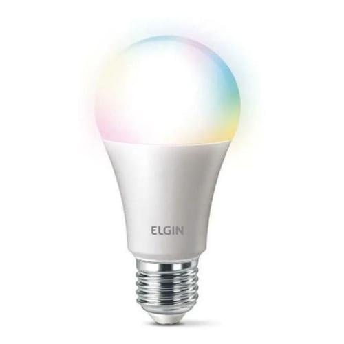 Lâmpada Bulb Led A60 10W Biv Smart Color