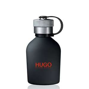 Perfume Hugo Just Different Masculino Hugo Boss Eau de Toilette 75ml – Incolor