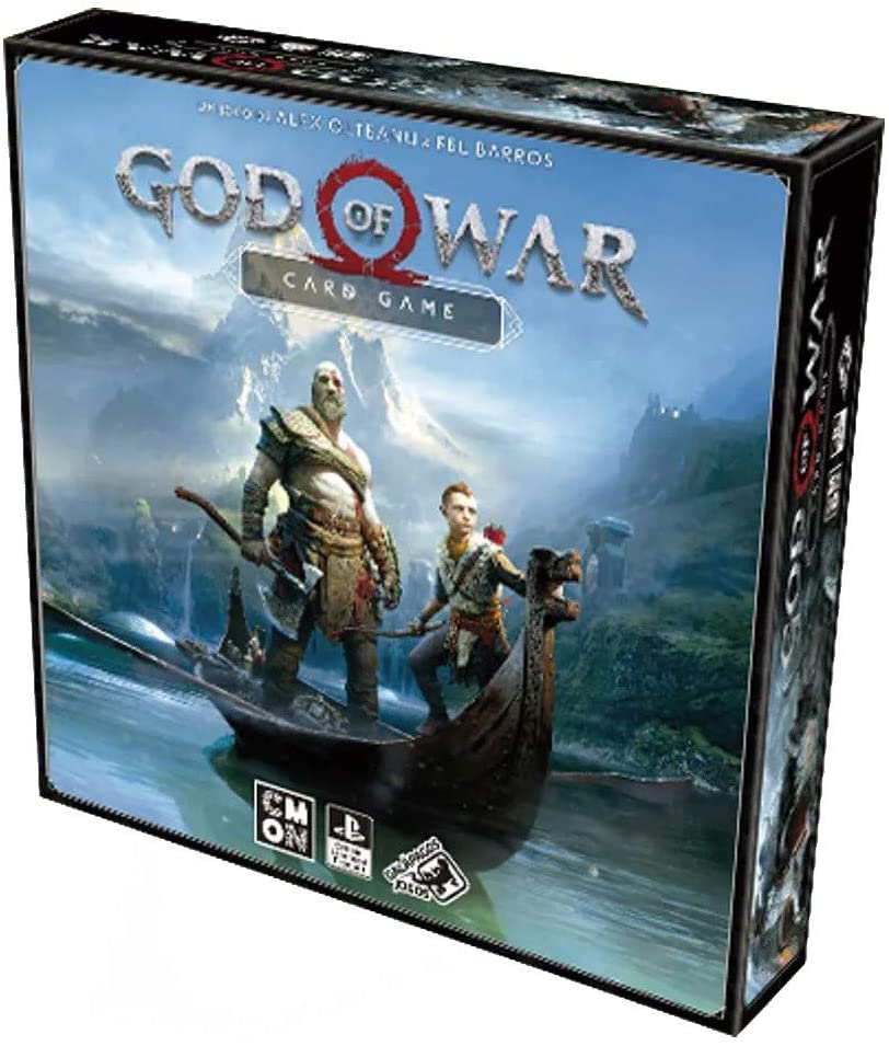 God of War: Card Game