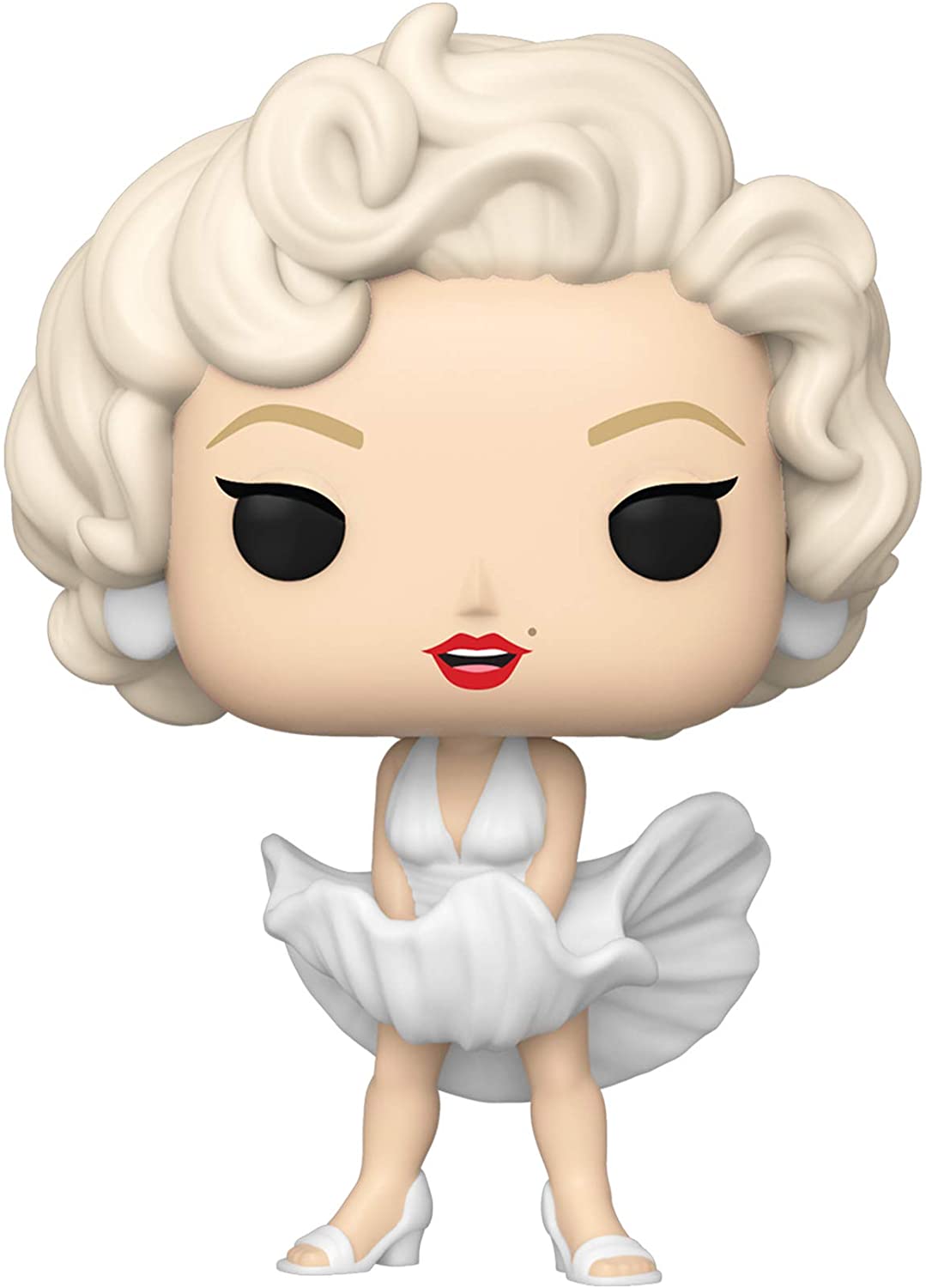 Marilyn Monroe Boneco Pop Funko Marilyn Monroe